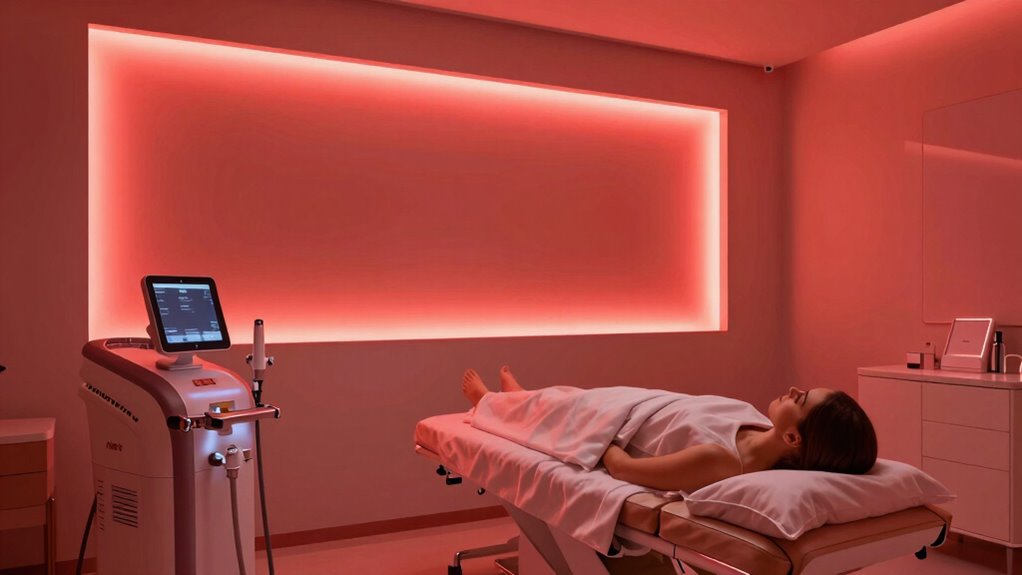 red light therapy benefits