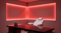 red light therapy benefits