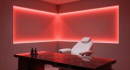 red light therapy benefits