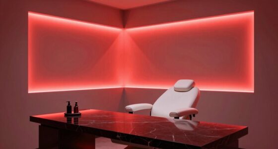red light therapy benefits