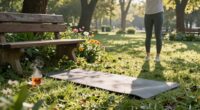 reestablish healthy daily habits