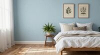 refresh bedroom with accessories