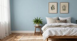 refresh bedroom with accessories