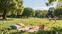 relaxing summer weekend ideas