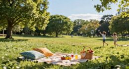 relaxing summer weekend ideas