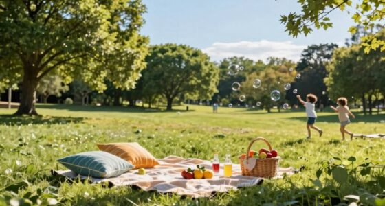 relaxing summer weekend ideas