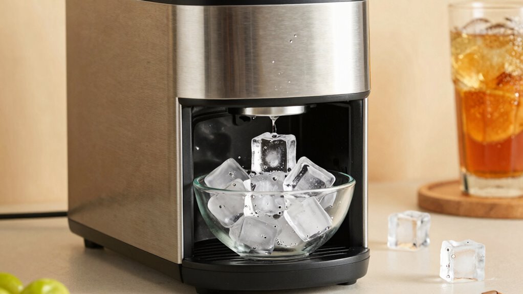 reliable high quality efficient ice