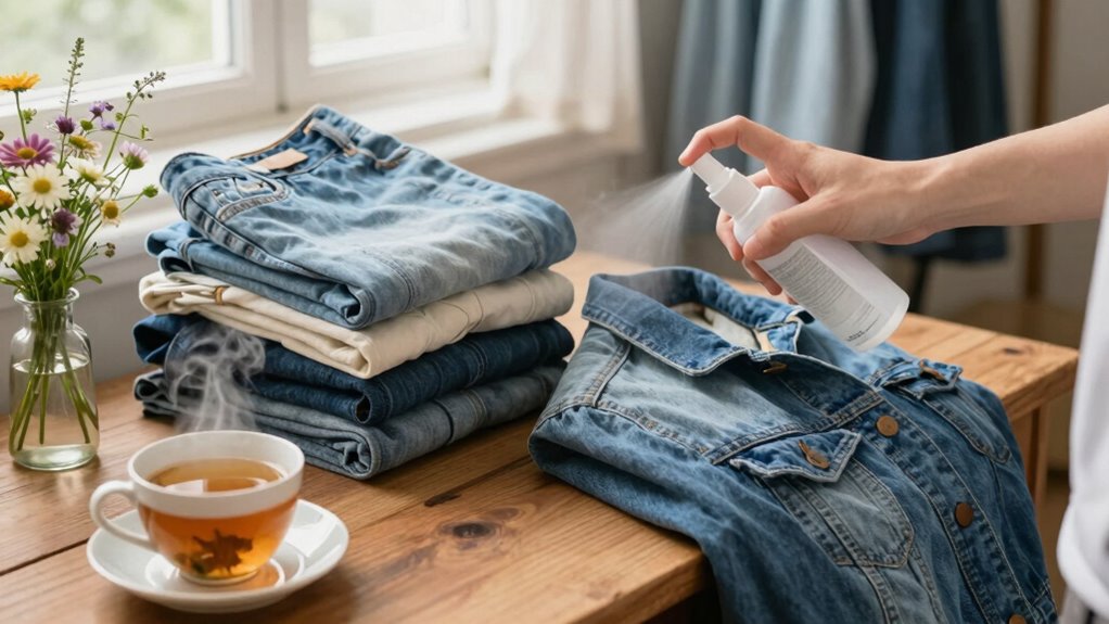 revitalize wardrobe with vintage techniques