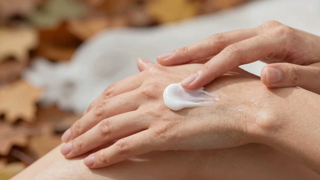seasonal skin barrier protection
