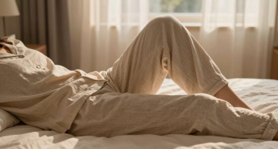 selecting breathable warm weather sleepwear