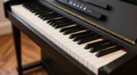 selecting simple feature aware keyboard