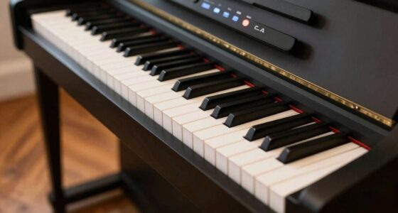 selecting simple feature aware keyboard