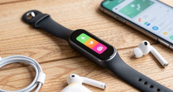 selective feature focused fitness tracking