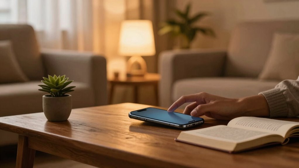 set boundaries unplug reconnect