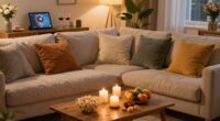 simple at home girls night
