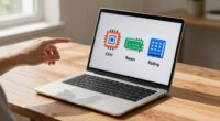 simple laptop specification guide