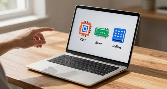simple laptop specification guide