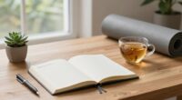 simple wellness goal strategies