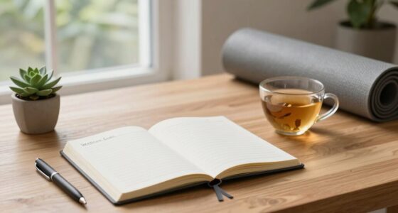 simple wellness goal strategies