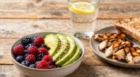 simple workout nutrition tips