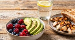 simple workout nutrition tips