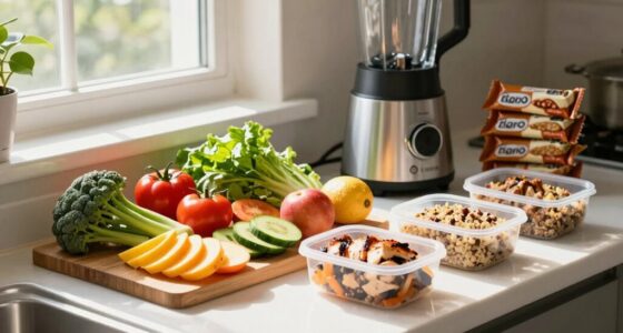 simplify healthy weekday meals