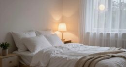 sleep environment enhancements
