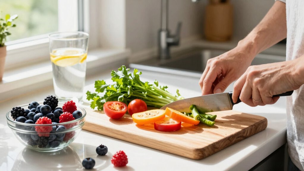 small daily health habits