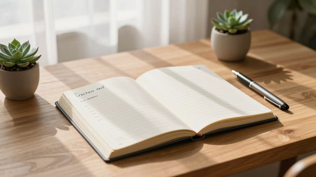 small sustainable wellness habits