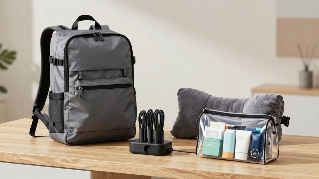 smart compact packing essentials