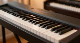 smart digital piano guidance