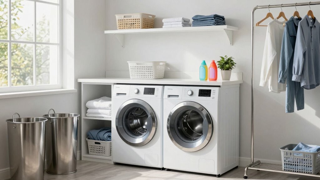 smart eco friendly laundry upgrades