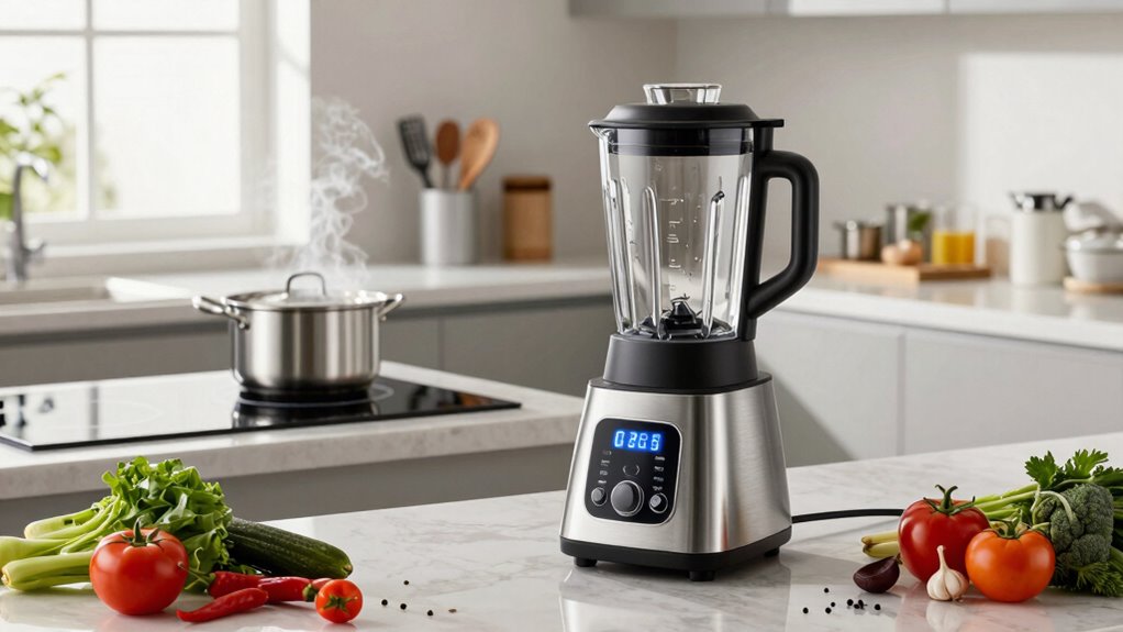 smart kitchen appliances enhance efficiency