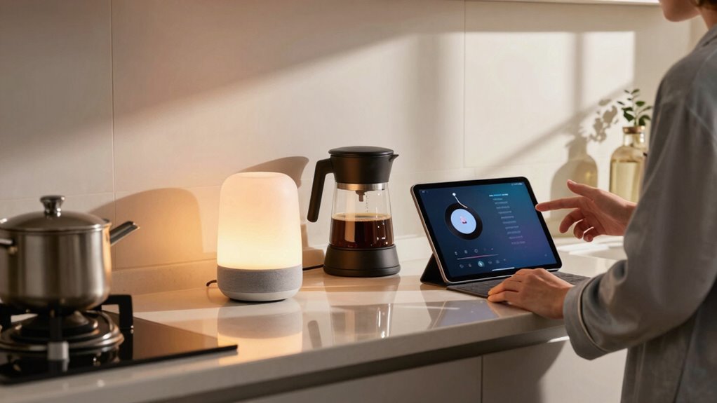 smart routine enhances morning efficiency