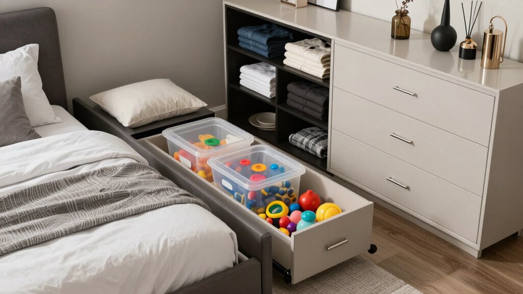 smart space saving storage solutions