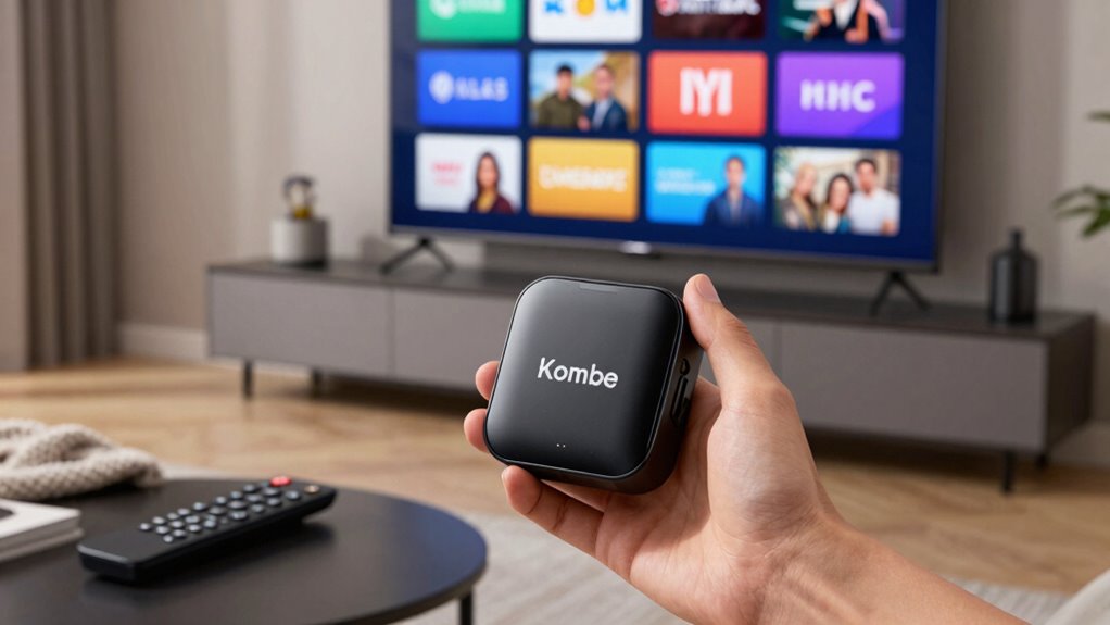 smart streaming device features