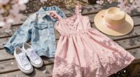 spring dressing made simple