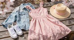 spring dressing made simple