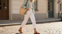 spring to summer wardrobe transition