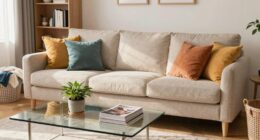 start with clutter removal