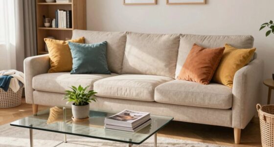 start with clutter removal