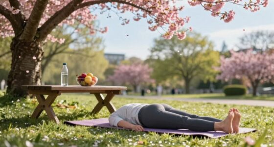 starting simple wellness routines
