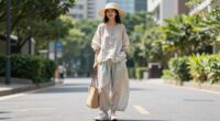 stay stylish in humidity