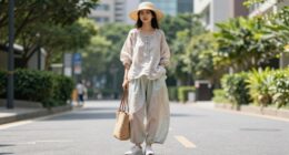 stay stylish in humidity