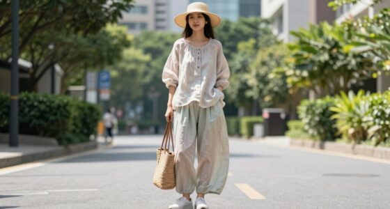 stay stylish in humidity