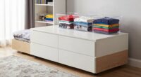 storage solutions for clutter