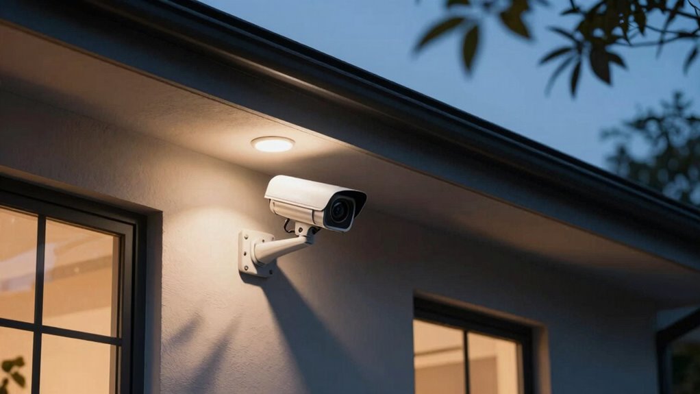 strategic private reliable camera placement
