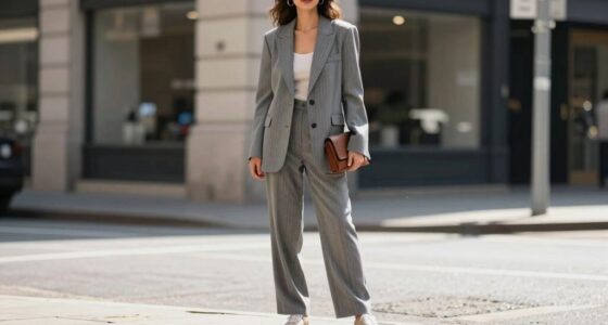 subtle coordinated outfit tips