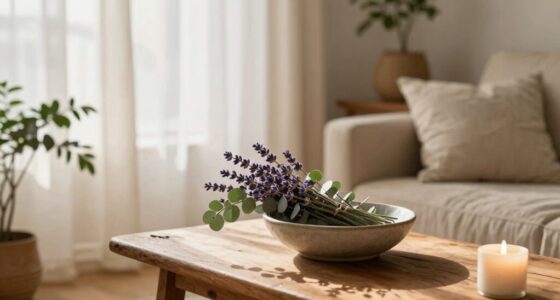 subtle home scent improvement