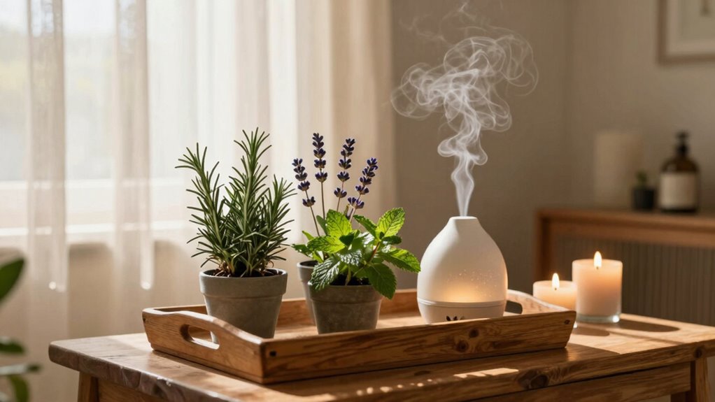 subtle natural home fragrances